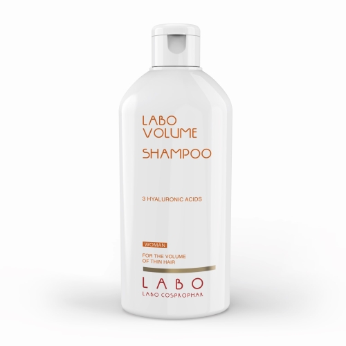 LABO šampūns apjomam sievietēm 200 ml